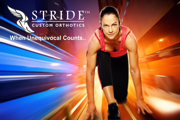 Stride Custom Orthotics