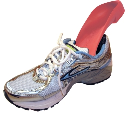 List of recommended shoes for your orthotic