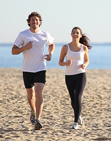 Help relieve your back, knee and ankle pain with QUADRASTEP SYSTEM® foot orthotics from Nolaro24®, LLC