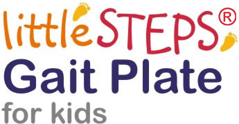littleSTEPS® gait plates for kids, the only prefab gait plate on the market!
