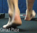 C Quad from The Quadrastep® System is for the Neutral Foot - Contact Phase