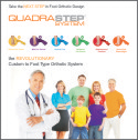 The QUADRASTEP SYSTEM® Brochure of products